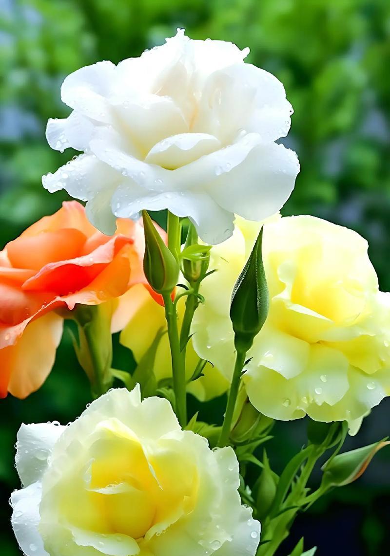 104朵花代表什么含义？花语解释与常见问题解答？