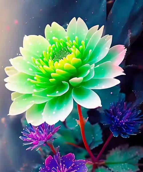 什么花象征着踏实勤劳的精神？寻找代表勤劳的花卉有哪些？