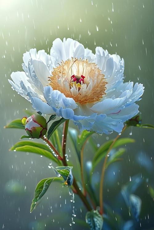 白牡丹花象征什么？白牡丹花的寓意有哪些？