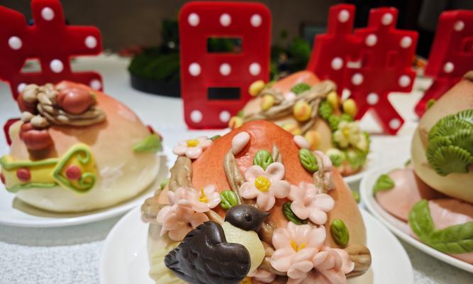 花馍一束桃代表什么含义？了解其背后的文化意义？