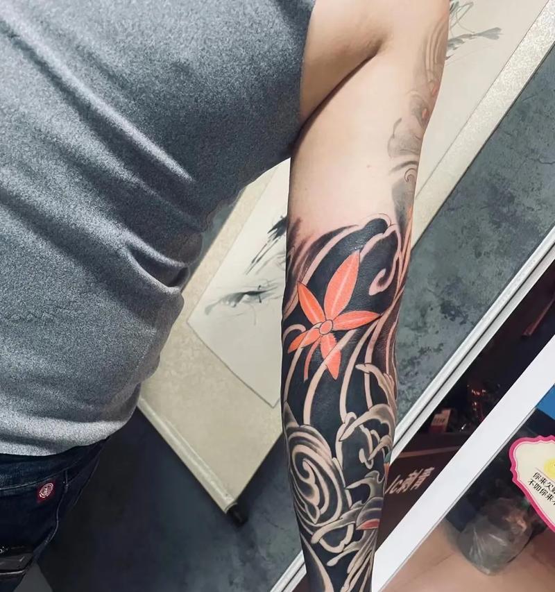 花臂象征家庭的意义是什么？花臂设计有哪些常见问题？