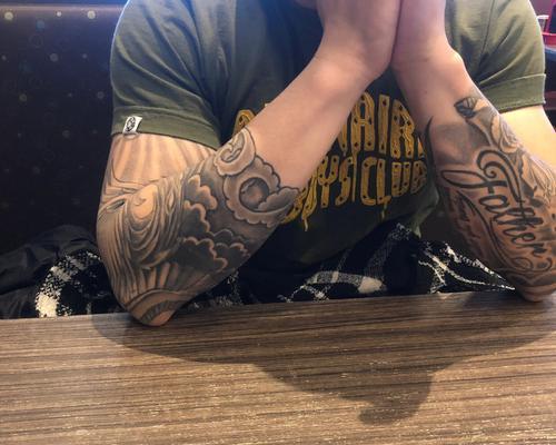 花臂象征家庭的意义是什么？花臂设计有哪些常见问题？
