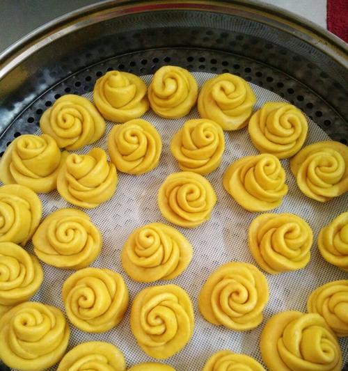 馒头上的花代表什么意义？象征着什么？