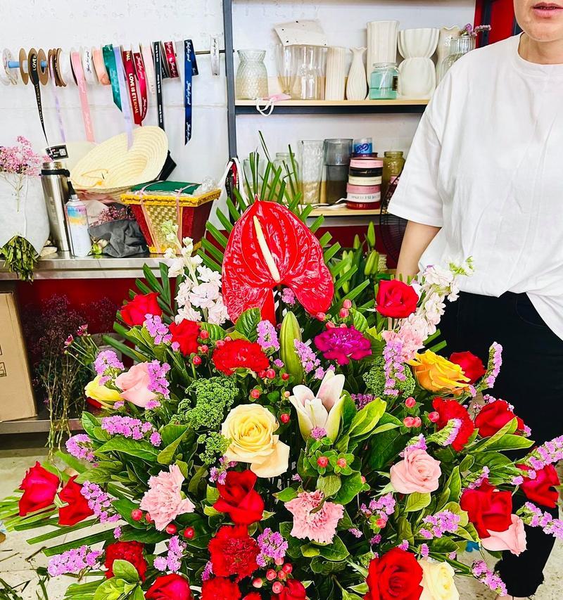 花篮的花代表什么意义？花语象征有哪些？