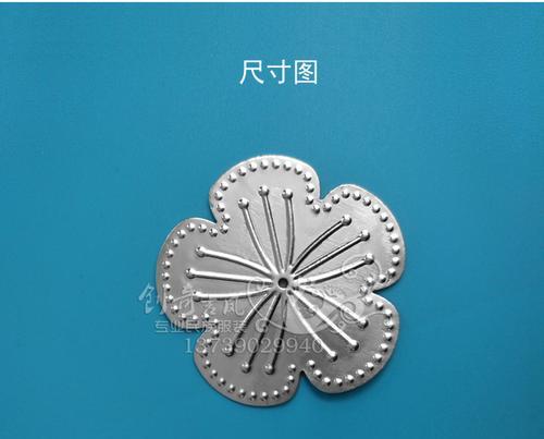 银饰上的五叶花寓意什么？佩戴五叶花银饰有什么特别含义吗？