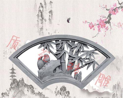扇形花窗的寓意和象征是什么？如何解读其背后的文化意义？