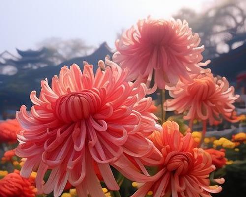 寓意家族兴旺的花是什么花？如何选择以象征繁荣？