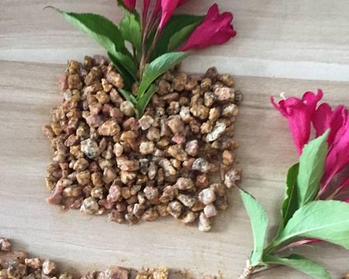 盆景中麦饭石的使用方法是什么？麦饭石对盆景有何益处？