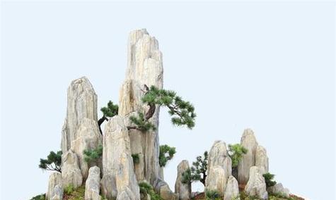 盆景太湖玲珑石的正确摆放方式是什么？有哪些注意事项？