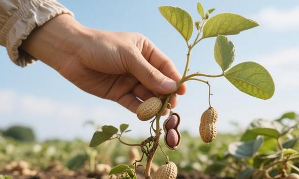 花生播种温度指南：适宜的温度是多少？