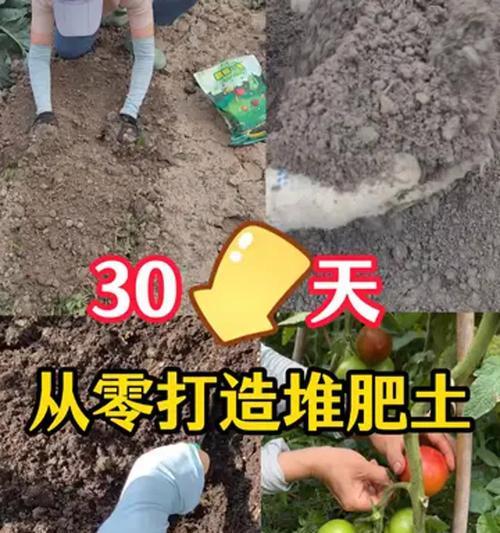 家庭自制土壤肥料的简易方法是什么？