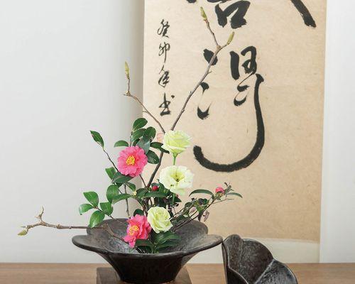 复古盆景插花的正确步骤是什么？
