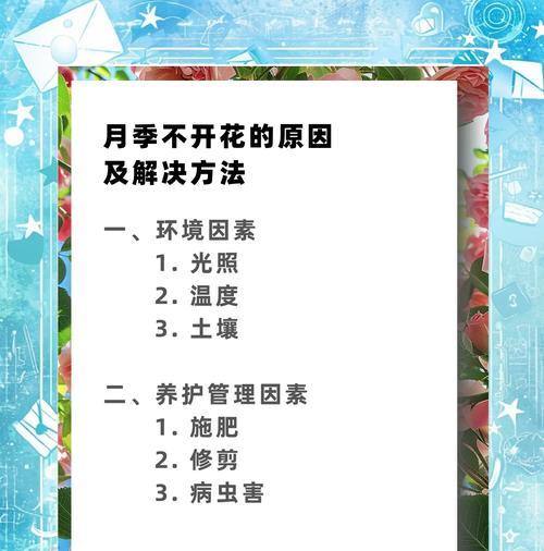 怎么判断月季花芽长势？月季养护的关键指标是什么？