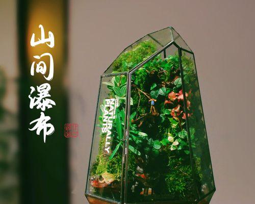 流水盆景制作方法是什么？