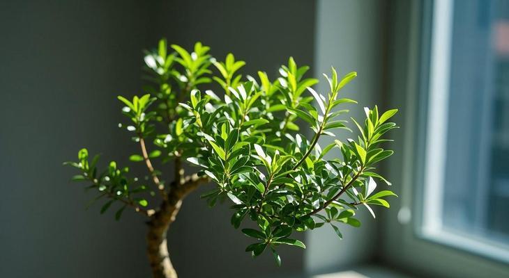 镰柄小叶盆景的养殖方法是什么？
