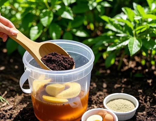 自制旧化液肥料的方法是什么？