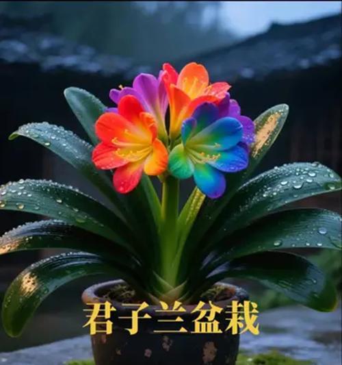 君子兰能吸收哪些气体？君子兰对室内空气质量有何影响？