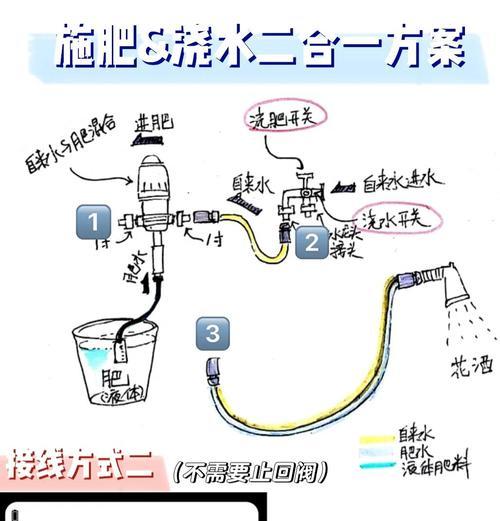 盆栽浇水施肥的方法是什么？如何确保植物健康成长？