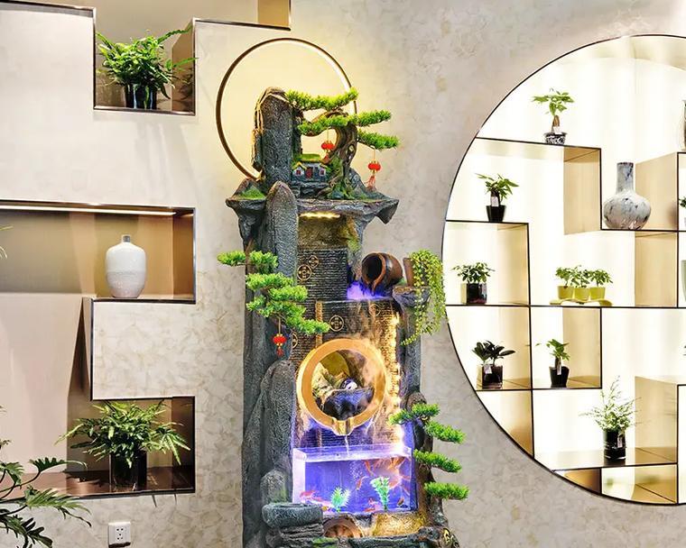 盆景假山吊桥怎么做？制作盆景假山吊桥的步骤和技巧