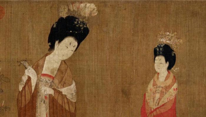 簪花成语中花的含义是什么？