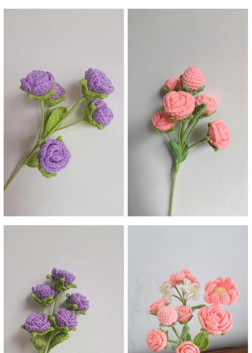 钩针花是否象征爱情？它们的象征意义是什么？
