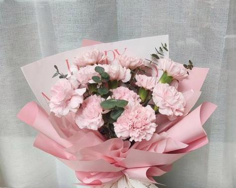 哪些花带有祝福寓意？
