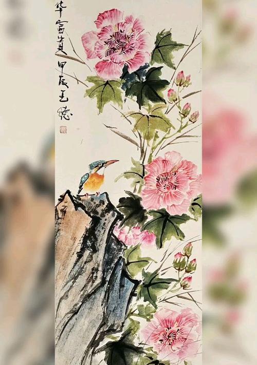 芙蓉花的花语独特在哪里？芙蓉花象征着什么？