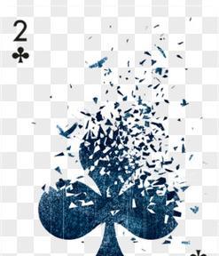 草花在扑克牌中的含义是什么？