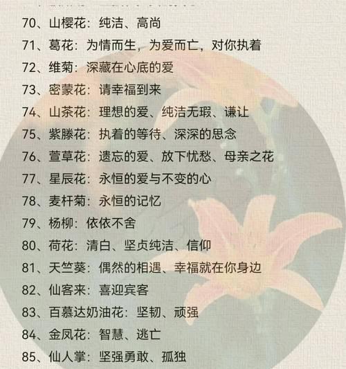红蝉花的含义是什么？它们在自然界中扮演了什么角色？