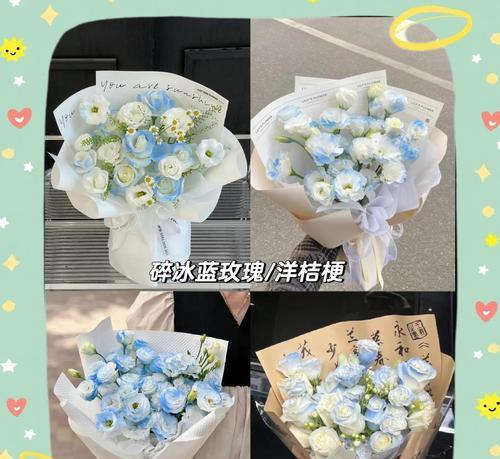 哪些花象征着星辰大海？它们的寓意是什么？