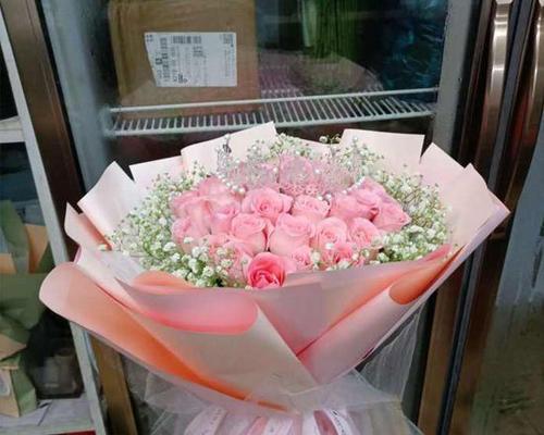 开心时应该送哪种花？