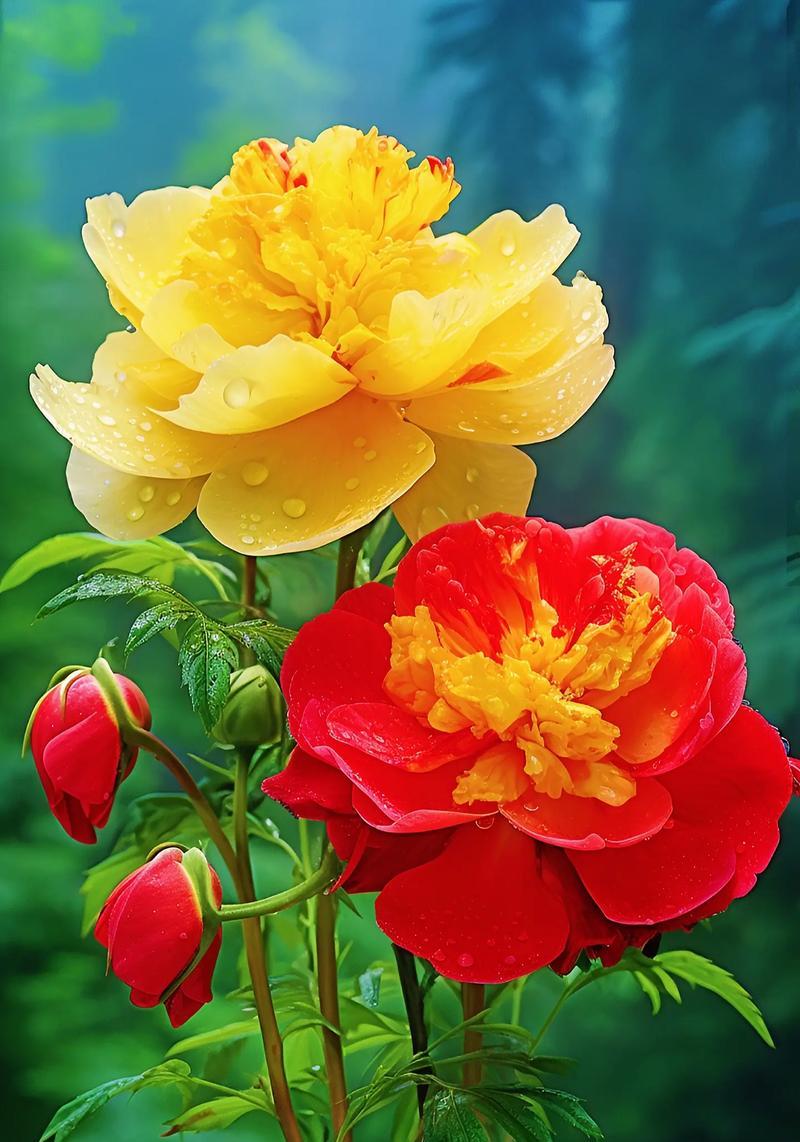 山之花的含义是什么？山花在自然界中的角色是什么？