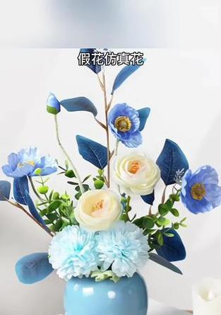 干花和假花象征着什么？它们的深层含义是什么？