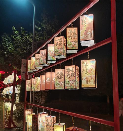 元宵节赏花灯有什么特别的寓意吗？