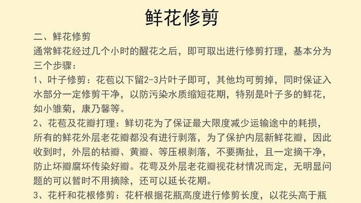 切花的象征意义：通常代表什么及其象征意义是什么？