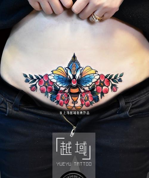 纹身花中寓意健康的有哪些？它们各自代表什么？