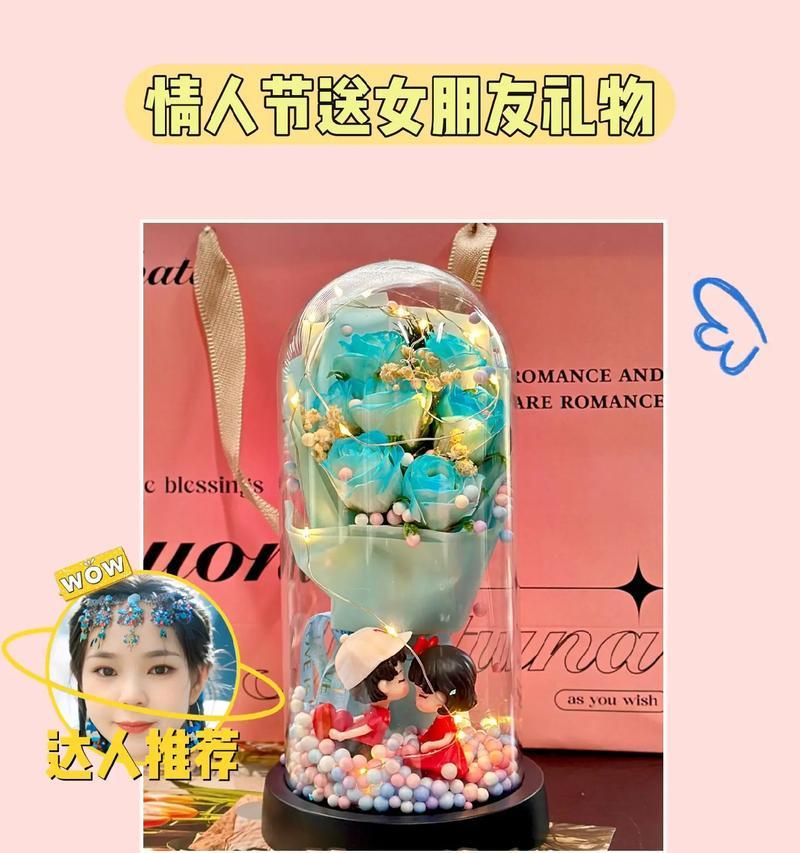 情侣间花卉礼物的寓意有哪些？
