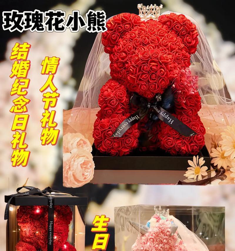 情侣间花卉礼物的寓意有哪些？
