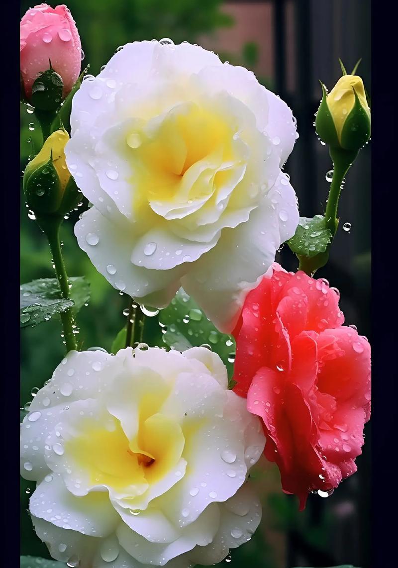 温婉象征的花有哪些？它们的花语是什么？