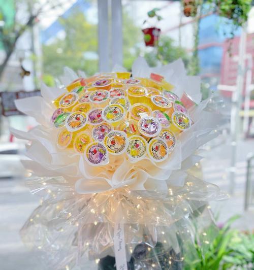 果冻花象征着什么？果冻花的花语是什么？