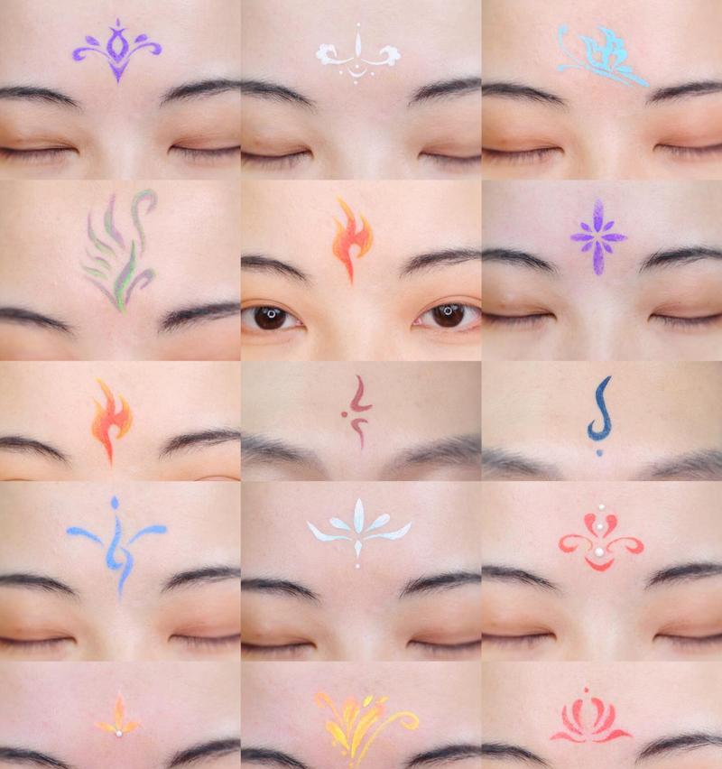 花钿的寓意是什么？佩戴花钿有哪些注意事项？