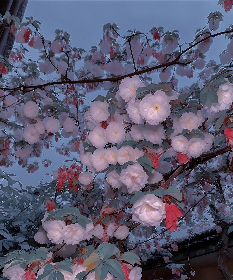 暗恋花代表什么？