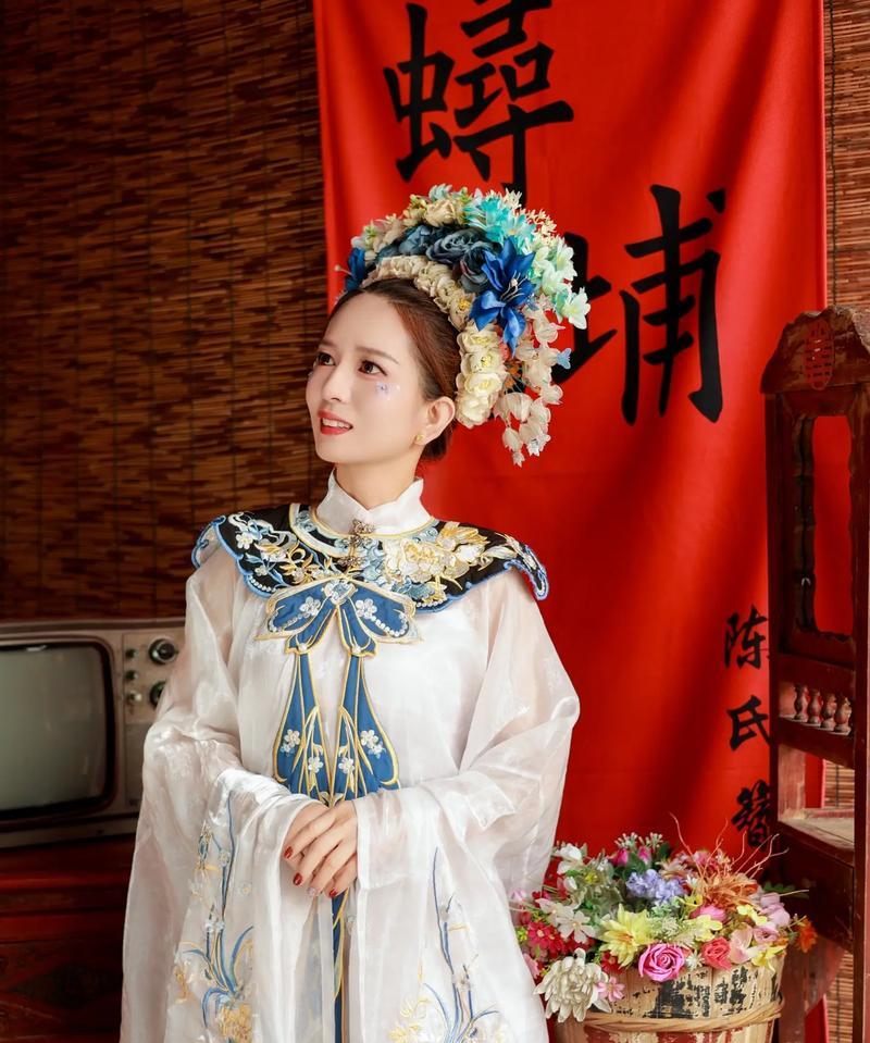 簪花的象征意义是什么？文化解读