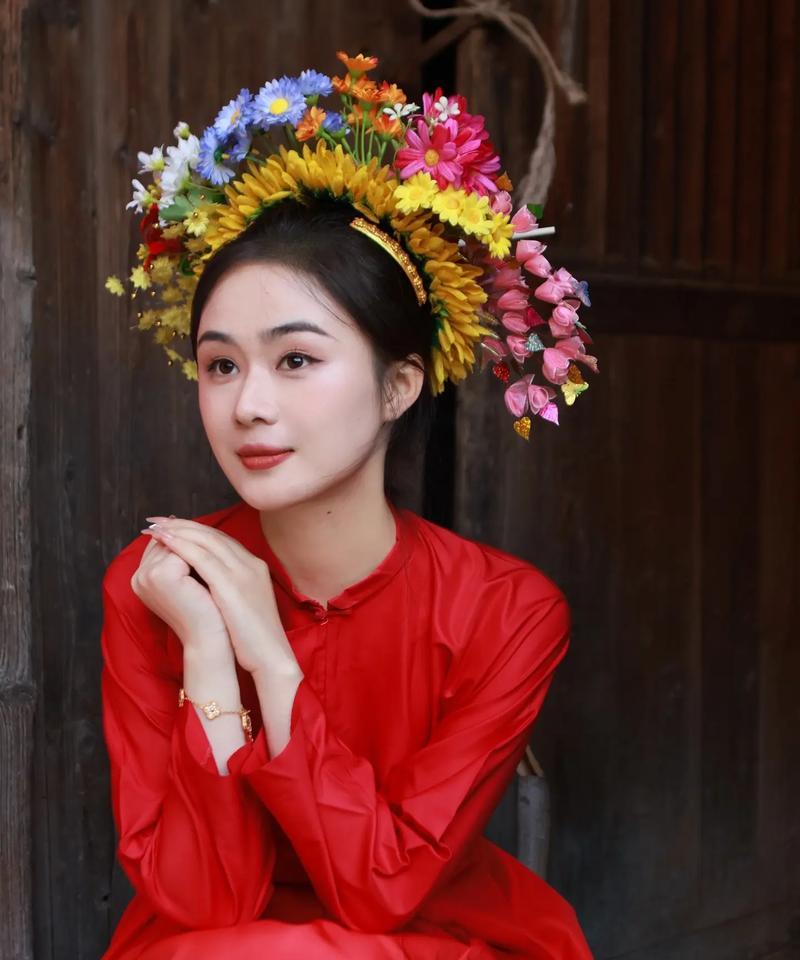 簪花的象征意义是什么？文化解读