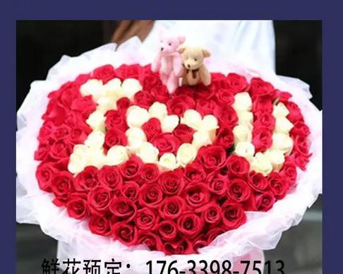 花的数量代表什么？不同数量的花束有何特别含义？