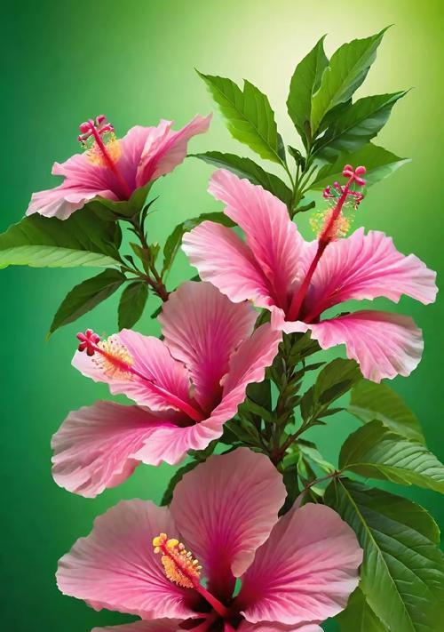 扶桑花的花语和象征意义是什么？