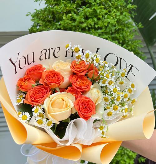 花束中象征幸福的花有哪些？这些花的含义是什么？