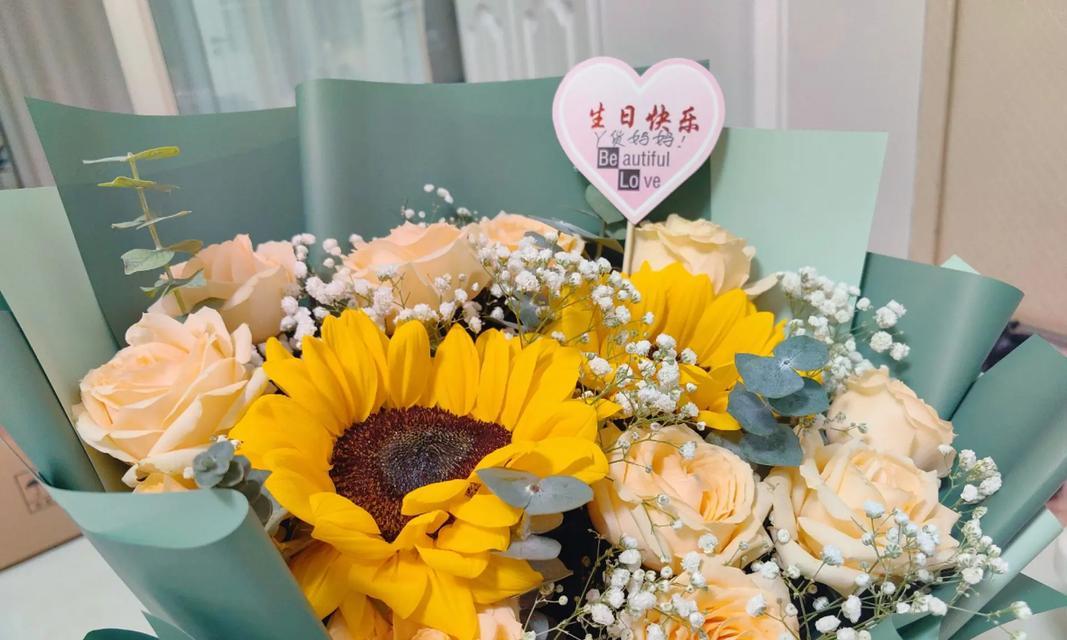 花束中象征幸福的花有哪些？这些花的含义是什么？