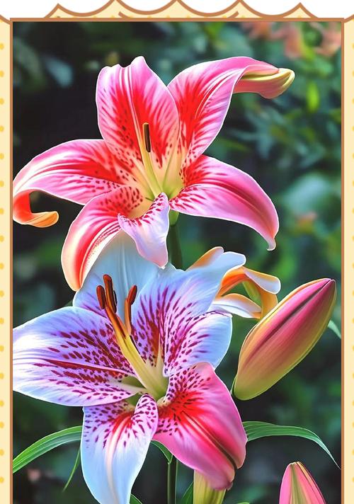 百合花花语是什么？百合花象征了什么寓意？