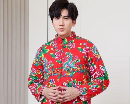 红色的花棉袄代表什么含义？
